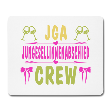Junggesellenabschied Mousepad - Junggesellenabschied