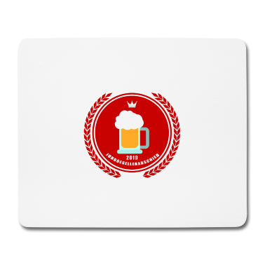 Junggesellenabschied Mousepad - Junggesellenabschied