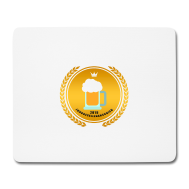 Junggesellenabschied Mousepad - Junggesellenabschied