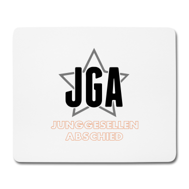 Junggesellenabschied Mousepad - Junggesellenabschied