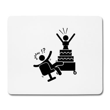 Junggesellenabschied Mousepad - Junggesellenabschied