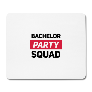 Junggesellenabschied Mousepad - Junggesellenabschied