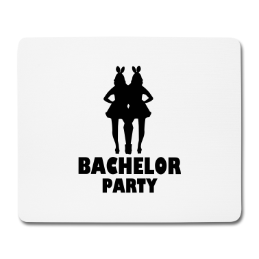 Junggesellenabschied Mousepad - Junggesellenabschied
