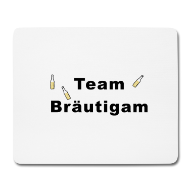 Junggesellenabschied Mousepad - Junggesellenabschied