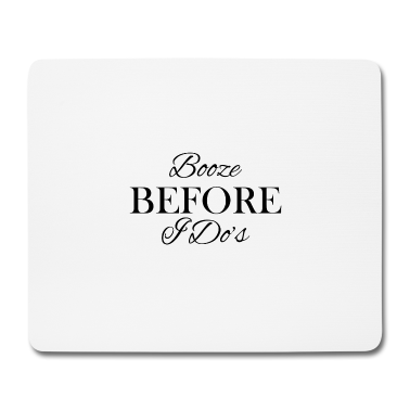 Junggesellenabschied Mousepad - Junggesellenabschied