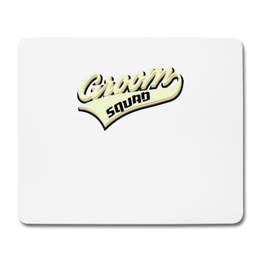 Junggesellenabschied Mousepad - Junggesellenabschied