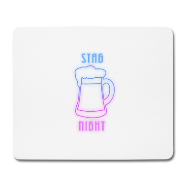 Junggesellenabschied Mousepad - Junggesellenabschied