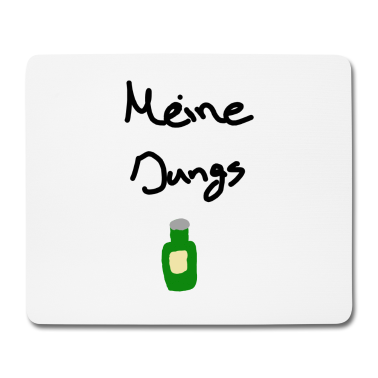 Junggesellenabschied Mousepad - Junggesellenabschied