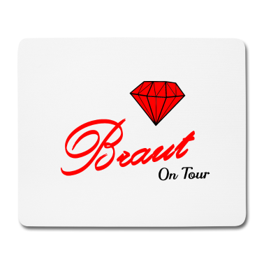 Junggesellenabschied Mousepad - Junggesellenabschied