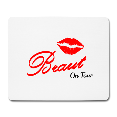 Junggesellenabschied Mousepad - Junggesellenabschied