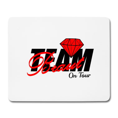 Junggesellenabschied Mousepad - Junggesellenabschied