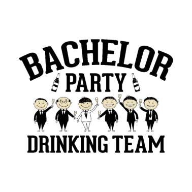 Motiv Junggesellenabschied