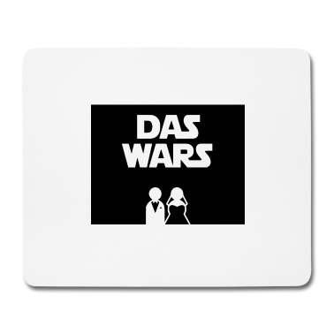 Junggesellenabschied Mousepad - Junggesellenabschied