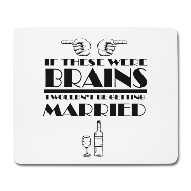 Junggesellenabschied Mousepad - Junggesellenabschied