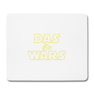 Junggesellenabschied Mousepad - Junggesellenabschied