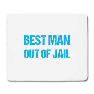 Junggesellenabschied Mousepad - Junggesellenabschied