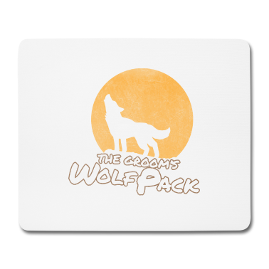 Junggesellenabschied Mousepad - Junggesellenabschied