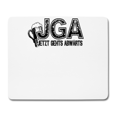 Junggesellenabschied Mousepad - Junggesellenabschied