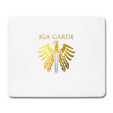 Junggesellenabschied Mousepad - Junggesellenabschied