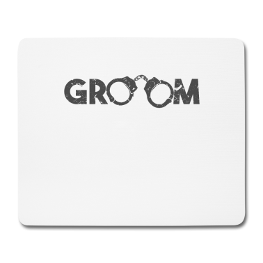 Junggesellenabschied Mousepad - Junggesellenabschied Junggesellenabschied Bräutigam