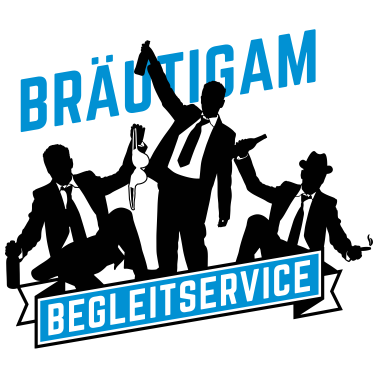 Motiv junggesellenabschied bräutigam