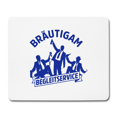 Junggesellenabschied Mousepad - junggesellenabschied Hochzeit