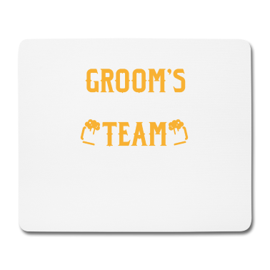 Junggesellenabschied Mousepad - Junggesellenabschied JGA