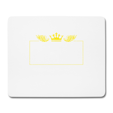 Junggesellenabschied Mousepad - junggesellenabschied krone