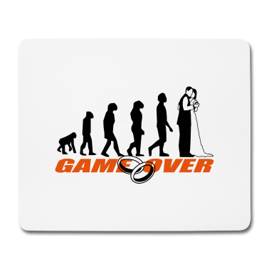 Junggesellenabschied Mousepad - Junggesellenabschied Junggesellinnenabschied