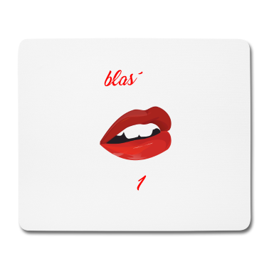 Junggesellenabschied Mousepad - Ich blas´ dir einen Junggesellenabschied