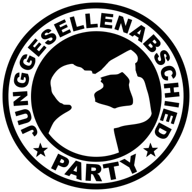 Motiv Junggesellenabschied Party