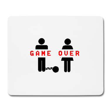 Junggesellenabschied Mousepad - JGA Junggesellenabschied