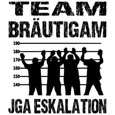 Motiv Junggesellenabschied JGA