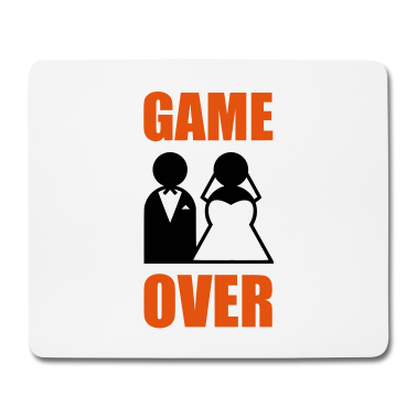 Junggesellenabschied Mousepad - Junggesellenabschied Junggesellinnenabschied