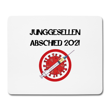 Junggesellenabschied Mousepad - Junggesellenabschied 2021
