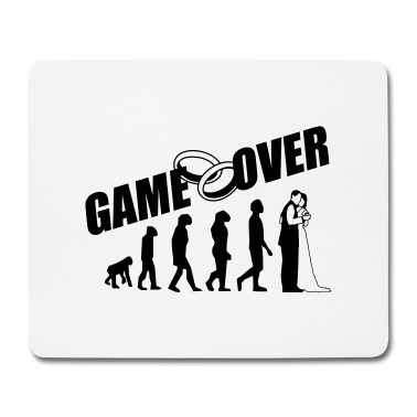 Junggesellenabschied Mousepad - Junggesellenabschied Junggesellinnenabschied