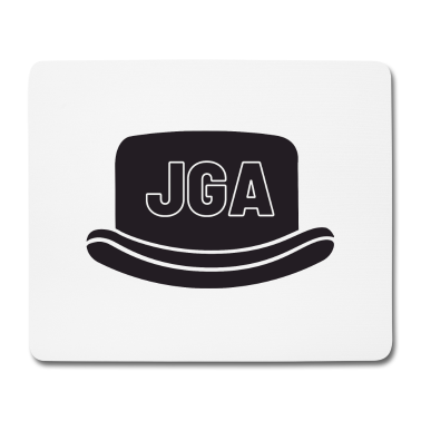 Junggesellenabschied Mousepad - JGA - Junggesellenabschied