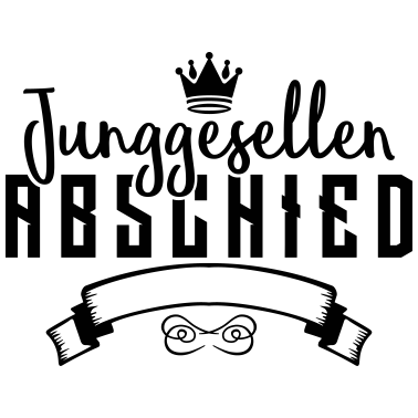 Motiv junggesellenabschied design