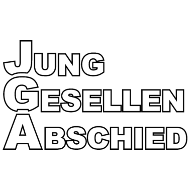 Motiv JGA Junggesellenabschied