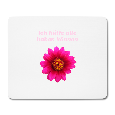 Junggesellenabschied Mousepad - Junggesellenabschied design