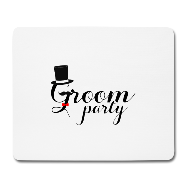 Junggesellenabschied Mousepad - JGA Junggesellenabschied