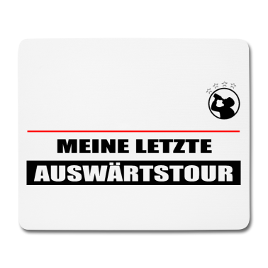 Junggesellenabschied Mousepad - Junggesellenabschied JGA