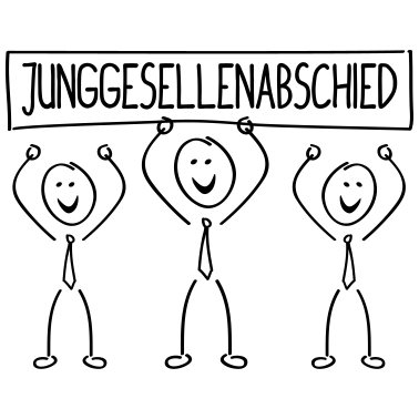 Motiv strichmaenchen junggesellenabschied