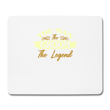 Junggesellenabschied Mousepad - Junggesellenabschied JGA