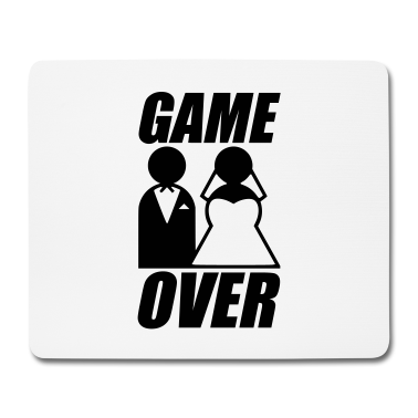 Junggesellenabschied Mousepad - Junggesellenabschied Junggesellinnenabschied