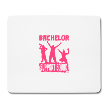 Junggesellenabschied Mousepad - Junggesellenabschied Hochzeit