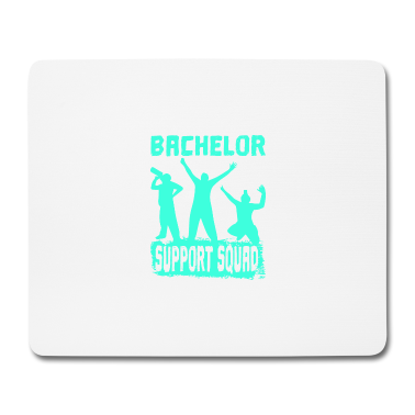 Junggesellenabschied Mousepad - Junggesellenabschied Hochzeit
