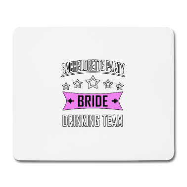 Junggesellenabschied Mousepad - JGA Junggesellenabschied