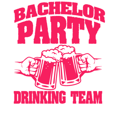 Motiv Junggesellenabschied Hochzeit