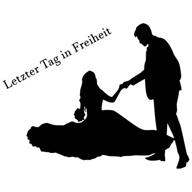 Motiv Junggesellenabschied Polterabend